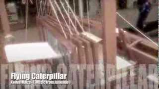 Flying Caterpillar - Kellee Maize