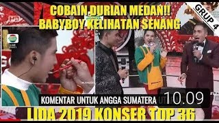 Download lagu Lida dangdut indosiar(6 maret 2019) jirayut seneng makan duren.zaskia belah duren mp3