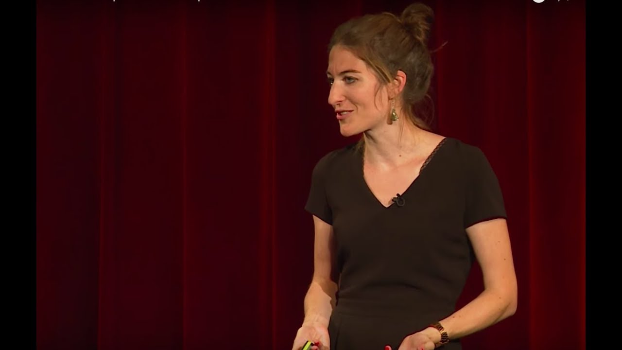 Science is better with bats | Alexa Sadier | TEDxChamonix