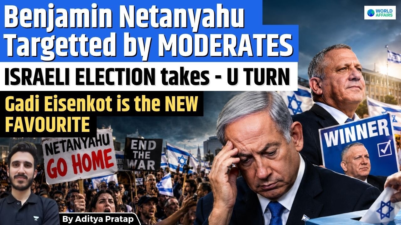 Israel Election 2026: Can 67,000 Voters End Netanyahu’s Rule?