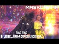 Spøkelset & Alessandra sing “Bang Bang” by Jessie J, Ariana Grande & Nicki Minaj | MASKORAMA S4 EP 5