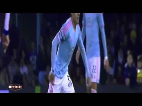 Celta Vigo vs Atletico 2-0 All Goals 15.2.2015