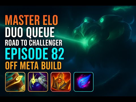 Bot Lane Unplayable? Sync with Jungle [TR] (ft. Graves) Kai’Sa & Speedy’Koz vs Ashe & Karma