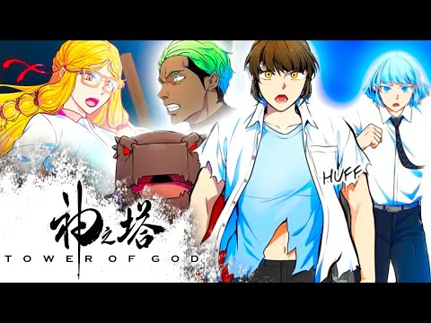 I Challenge You| Tower of God Chp 571 Live Reaction #towerofgod #webtoonambassador #webtoons