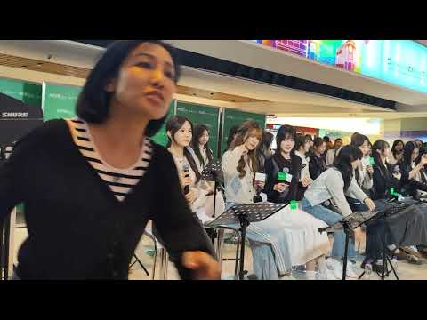 2025 12 19 《IdG 謝謝您！社區音樂分享會》 馬鞍山區 Part 2