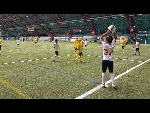 VJS Pu10 Pun2 vs. KeiKa/Musta 11.9.2024