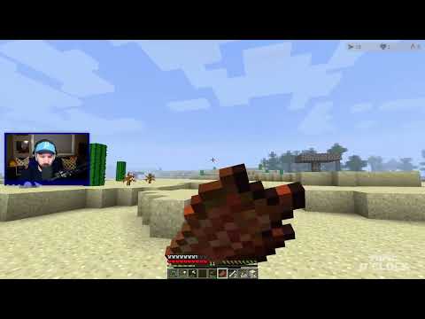 MINECRAFT THROUGH THE AGES Ep2 || Mine O'Clock
