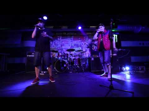 UGLY x PEZ - Колко е часа (Live @ club MIXTAPE)