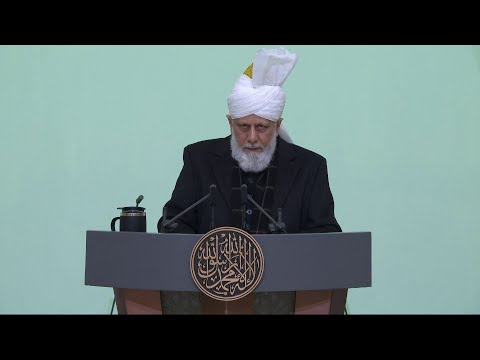 Freitagsansprache 01.01.2021: Die Gefährten (Sahaba) des Heiligen Propheten Muhammad (sa)