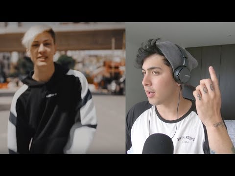 (REACCION) Seven Kayne - Buenos Aires (feat Bhavi, Khea)