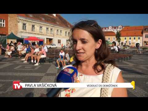 TVS: Strážnice - Strážnické léto