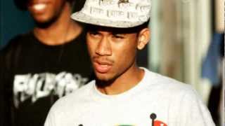 INSTRUMENTAL- Hodgy Beats - If Heaven&#39;s A Ghetto - {Prod. by A. James}