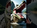 African Lion Vs Nile Crocodile Showdown
