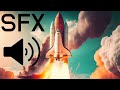 🚀 NASA Space Rocket Countdown Sound Effect |  Launch Count  For Lift Off  - Free Download  ⬇️