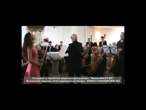 Concerto for Flute, Oboe & Orchestra in C major -  Antonio Salieri