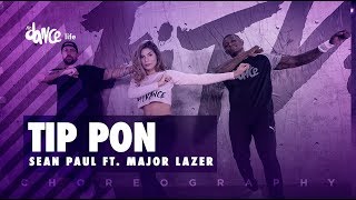 Tip Pon - Sean Paul ft. Major Lazer | FitDance Life (Choreography) Dance Video