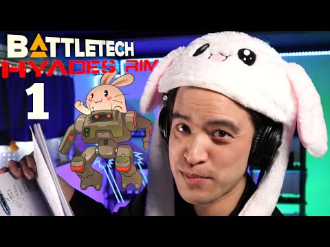 A First Look - Battletech / Hyades Rim (Ep. 1)