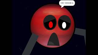 Download lagu Hypothetical Planets, Exoplanets, Planets, Stars, (randomly band) :by the vast intergalactic wonder mp3