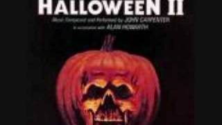 Halloween 2 Soundtrack Mrs. Alves &amp; Flats In The Parking Lot.wmv