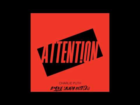 Charlie Puth - Attention (Simone Lauria Bootleg)
