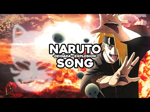 Anbu Monastir x OPFuture x Animetrix - DEIDARA - EXPLOSION [Naruto Song Prod. by Jordan Beats]