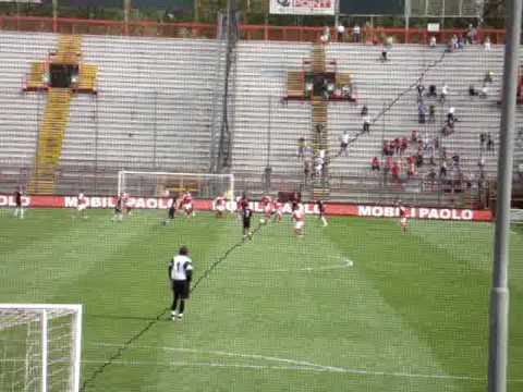 fase finale Perugia-Lanciano 1-0