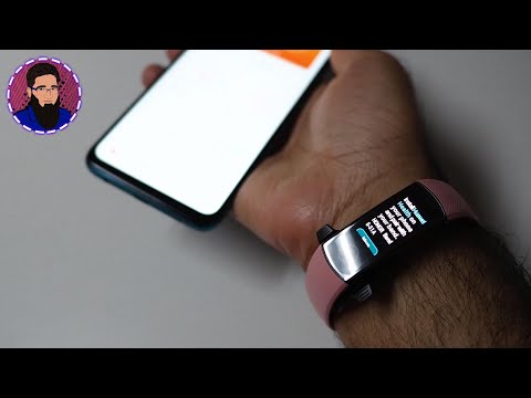 How to Connect Honor Band 5 to Phone?