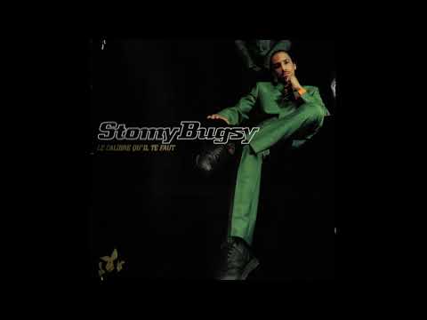 Stomy Bugsy - J'Avance Pour Ma Familia