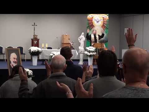 Konferencja sobotnia 1 -  Rekolekcje Licheń 2018