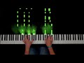 Heros Tonight Janji Piano Cover