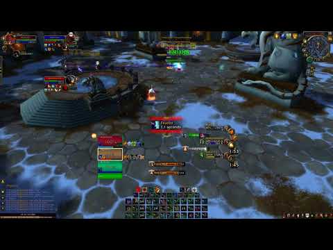 HOW DID HE GET THAT SAP??? - 7.3.5 Mistweaver Monk PvP