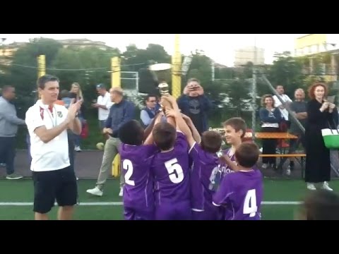 2009 Vincitori Torneo Speranza Agrate