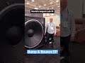 World S Largest Sub Woofer Speaker Shorts Subwoofer