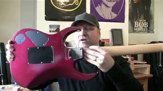 Video thumbnail for Ibanez RG-560 (made in Japan) Intensive set-up + appraisal [Part 01]... by Fret Friend Guitar Workshop and Luthiery