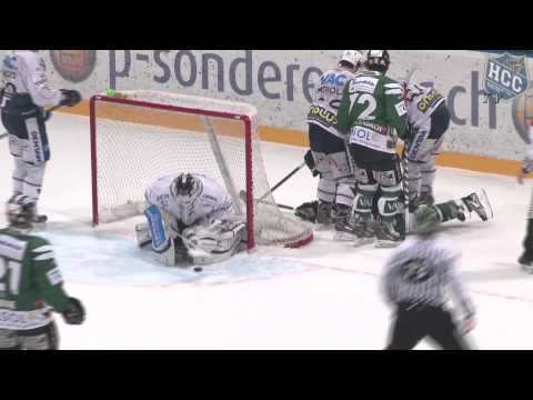 02.01.2014 EHC Olten - HC La Chaux-de-Fonds (2-1) TB