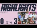 HIGHLIGHTS | Bournemouth vs Arsenal (0-3) | Odegaard (2), Saliba