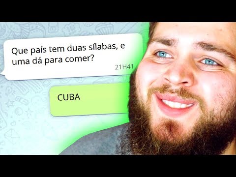 TRY NOT TO LAUGH - FUNNY CONVERSATIONS