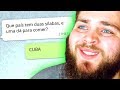 TENTA NÃO RIR CONVERSAS ENGRAÇADAS TENTA NÃO RIR CONVERSAS ENGRAÇADAS