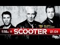 Scooter / Ray Just Arena / 27 марта 2015 г. 