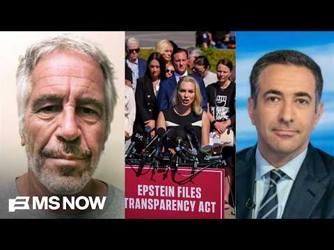 Epstein scandal swarms Trump: 'Fixer' Blanche confronted by survivors opposing promotion to RUN DOJ