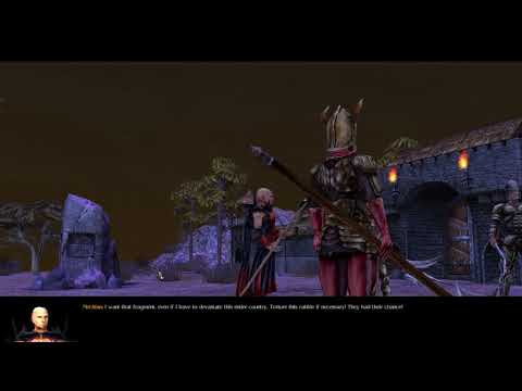 Spellforce Platinum | Item Mod v1.33 Dagger #Godwall (Fail)