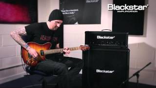 Revolutionary NEW Blackstar ID Series, demonstrated by Jamie Humphries