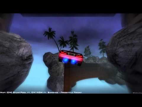 [DM]StuntPool ft. EM1N3M ft. Banshee - Freestyle Friday