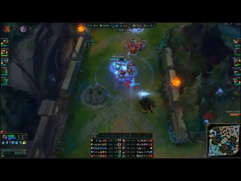 Faker Ekko vs BDD Zed