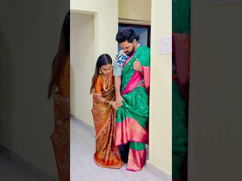 Tom & Jerry 😂 End twist🤣 #shorts #viral #trending #pavanramya #funny