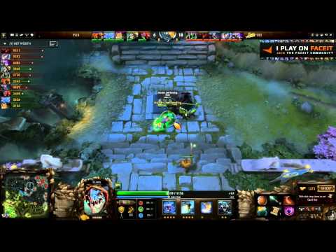 TI5 EU Open Qualifier Grand Finals - Yellow Submar1ne vs. PUB PLAYERSS [Bo3, Game 3]