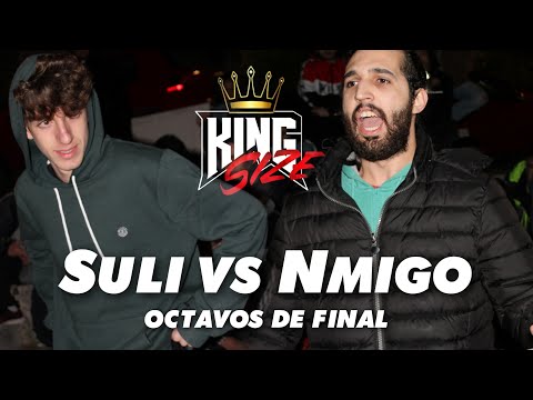 NMIGO vs SULI | Octavos de Final | 1era King Size 2020