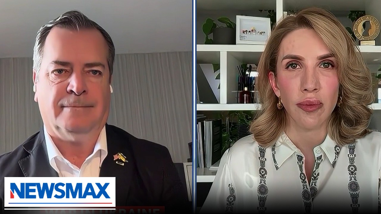 Ukraine-Russia war will continue because of 'psychopath' Putin: Dan Rice