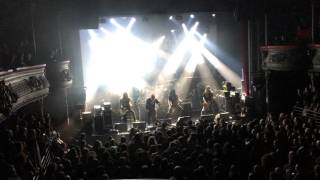 Entombed A.D. : Midas In Reverse - Stranger Aeons (Live In Paris)