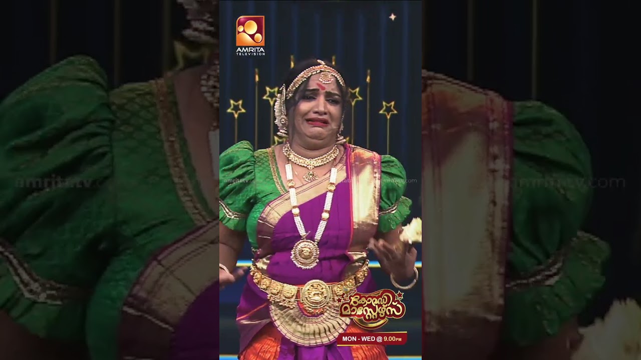 ദുർനിമിത്തം നടക്കുവോ ? | Comedy Masters | Epi 606 | Amrita TV